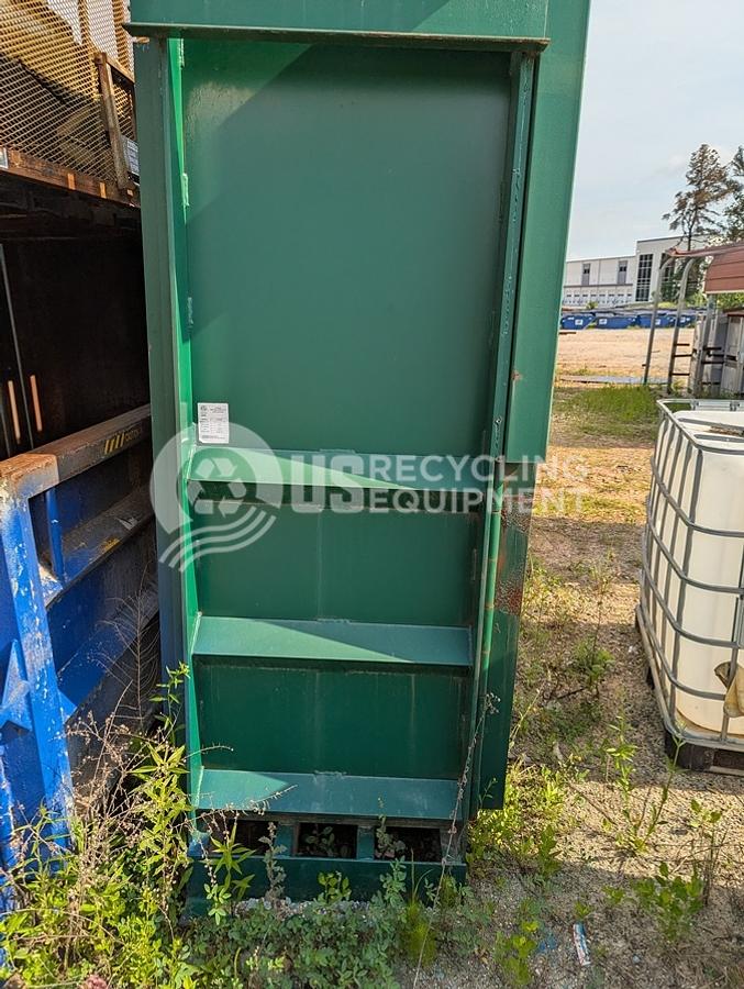 Used MSI Three (3) 60" Verticals