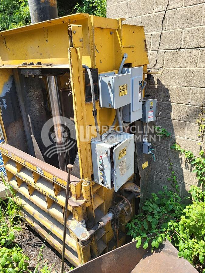 Used Harmony 1060 10" Cylinder