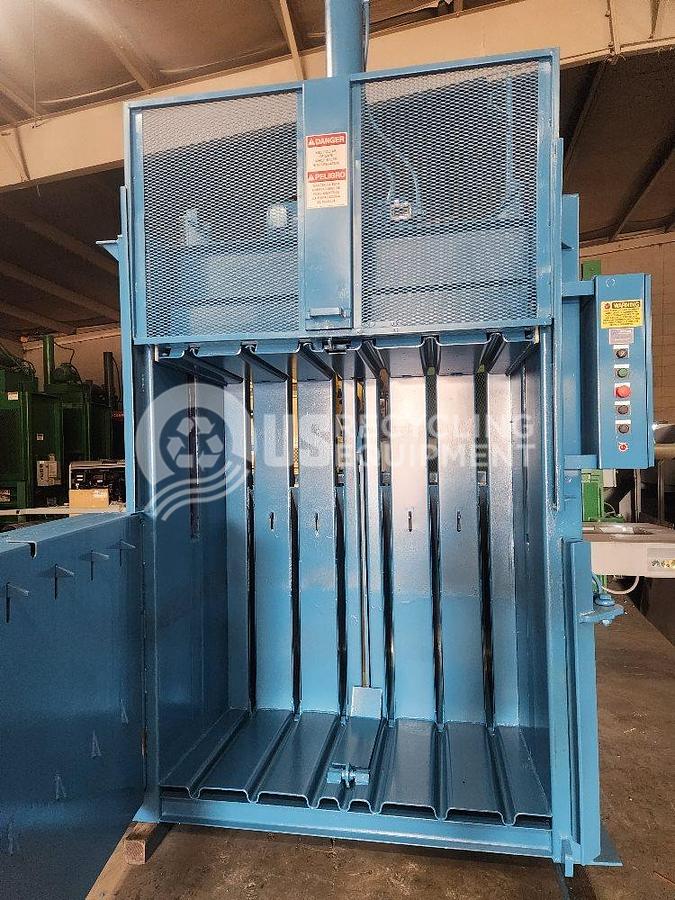 Refurbished Marathon Two (2) V6030HD Vertical Balers
