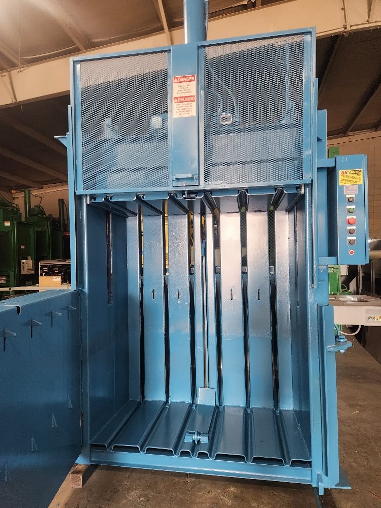 Marathon Two (2) V6030HD Vertical Balers