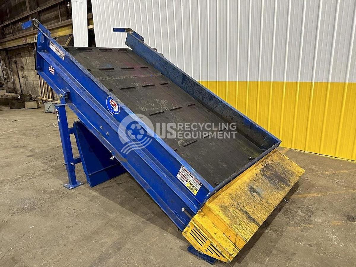Used 2013 CP Manufacturing 3495991 35 foot Sorting System