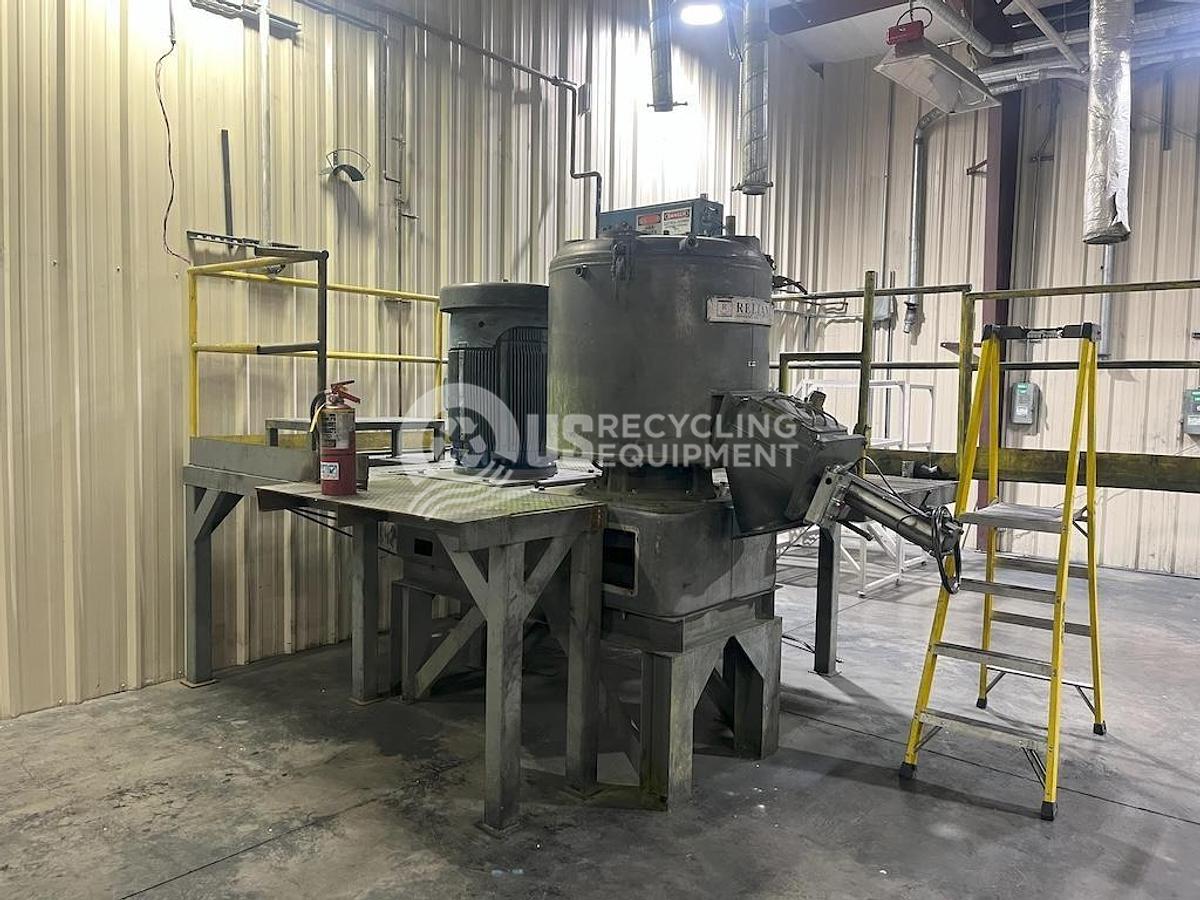 Used Reliance FM500 High Intensity Blender