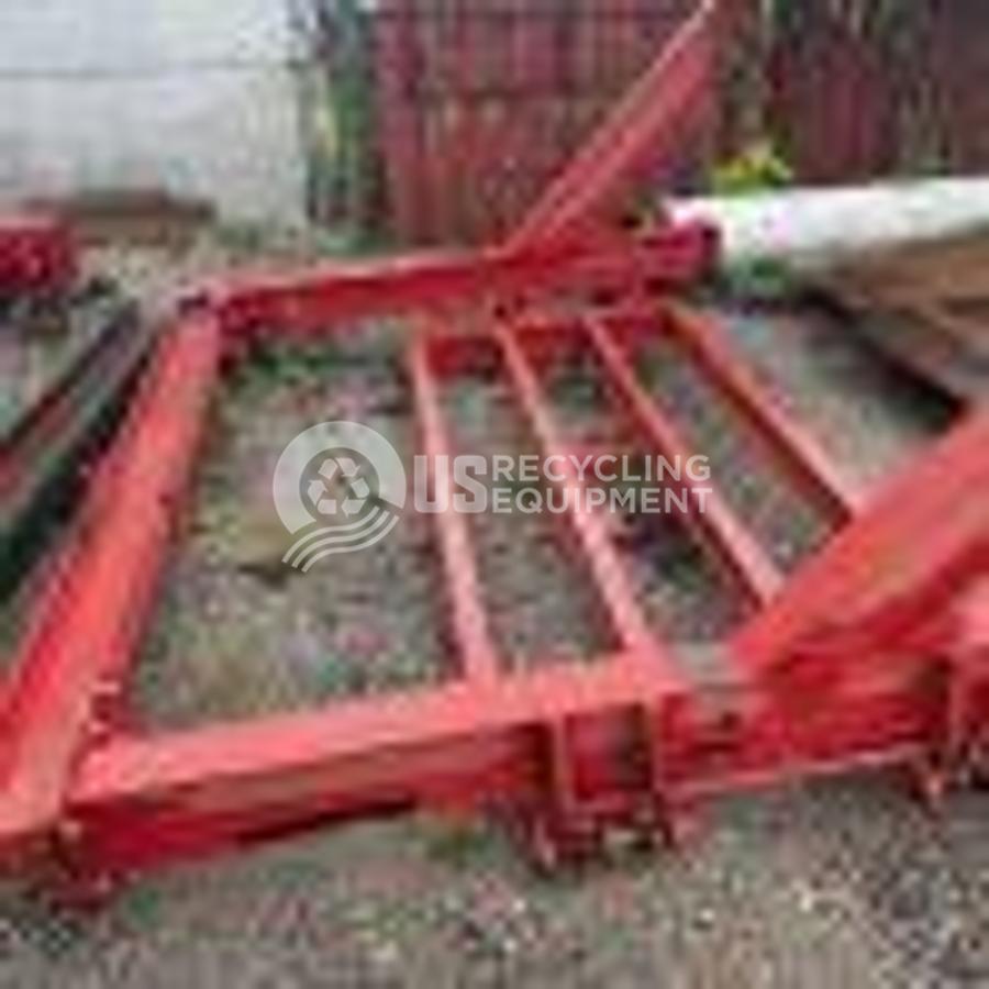 Used 2019 A-Ward ACT20 R-US 20' Tipper