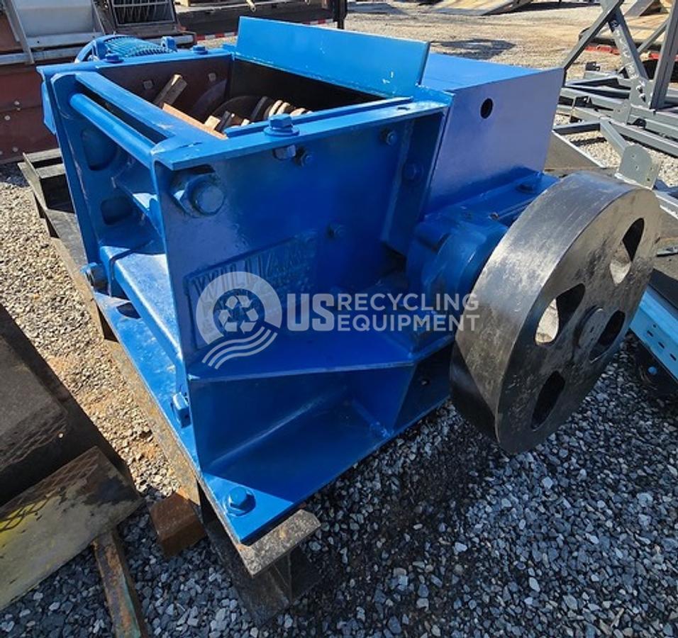Used Williams C32 100HP Hammermill