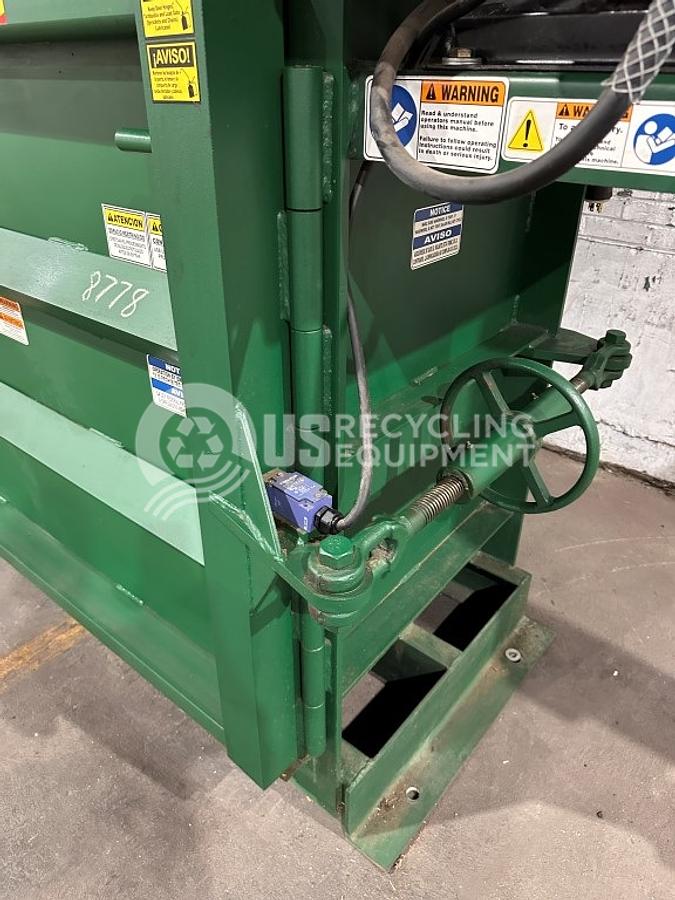 Used 2017 Bace V630-CC Vertical