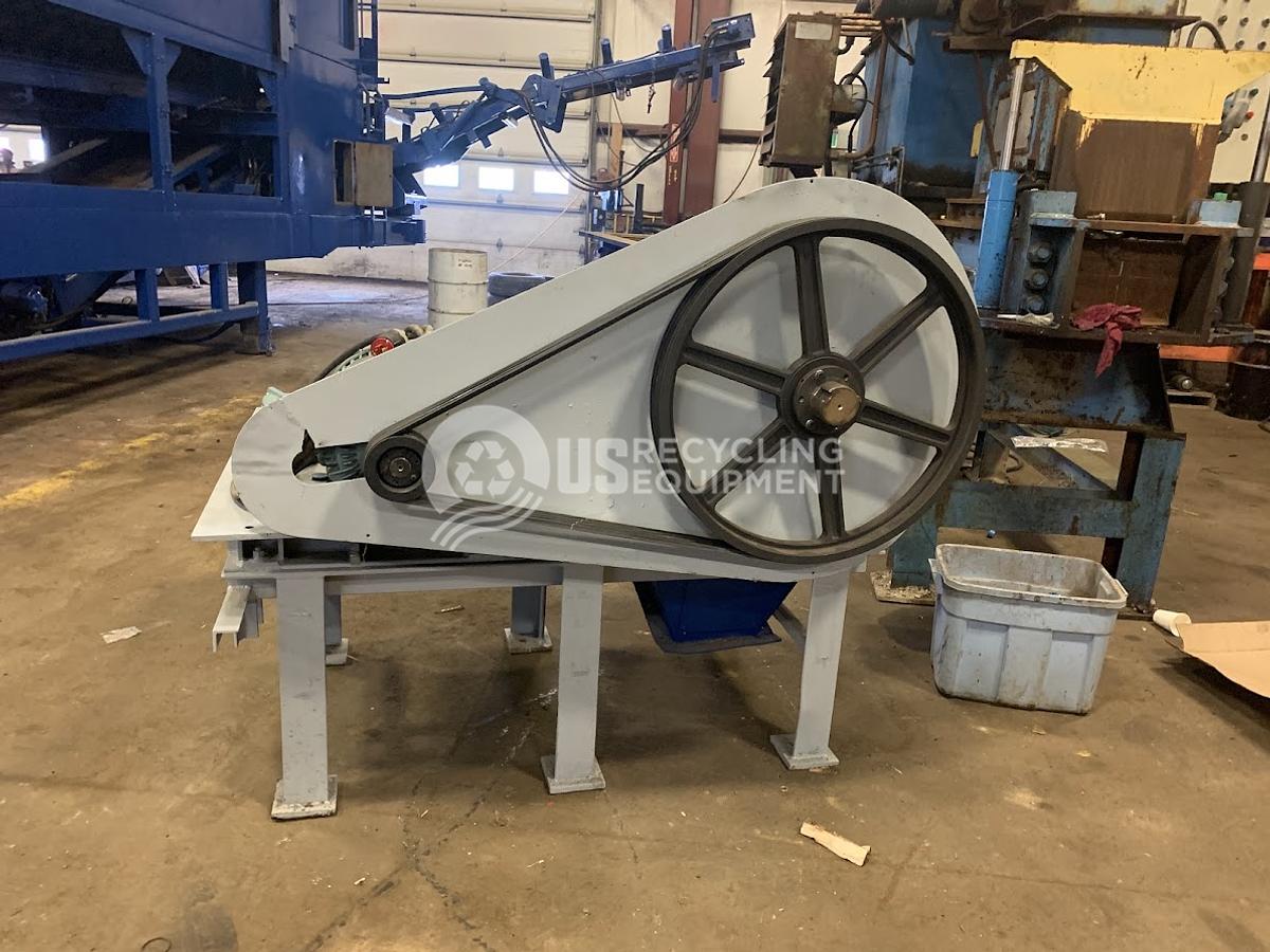 Used American Pulverizer 18x24/SRLB Pulverizer