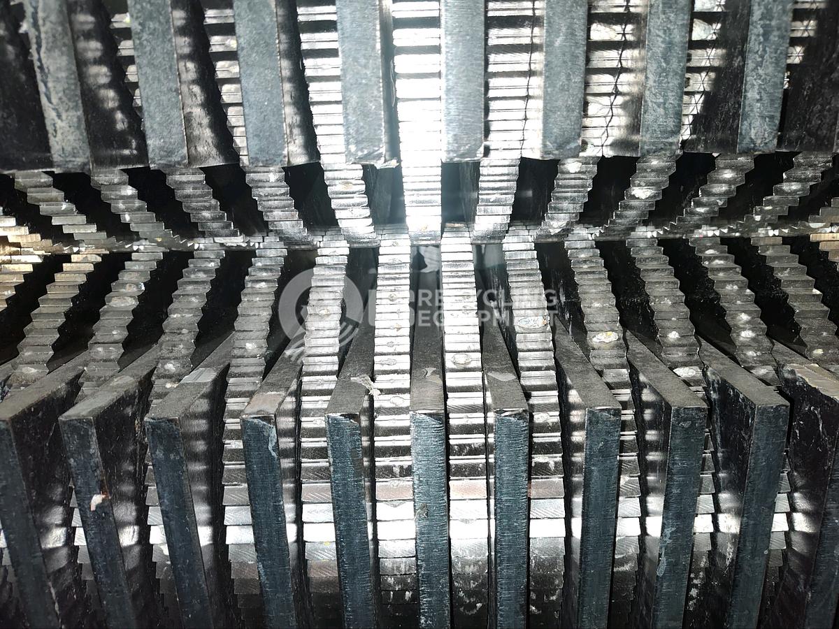 Refurbished 2010 Ameri-Shred AMS 2000