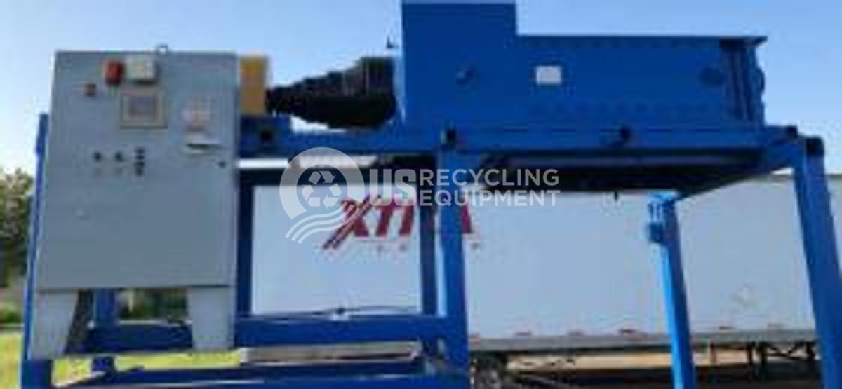 Used SSI 2000E Shredder