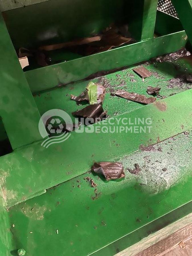 Used 2016 PTR 7200HD-8 Deep Chamber Vertical