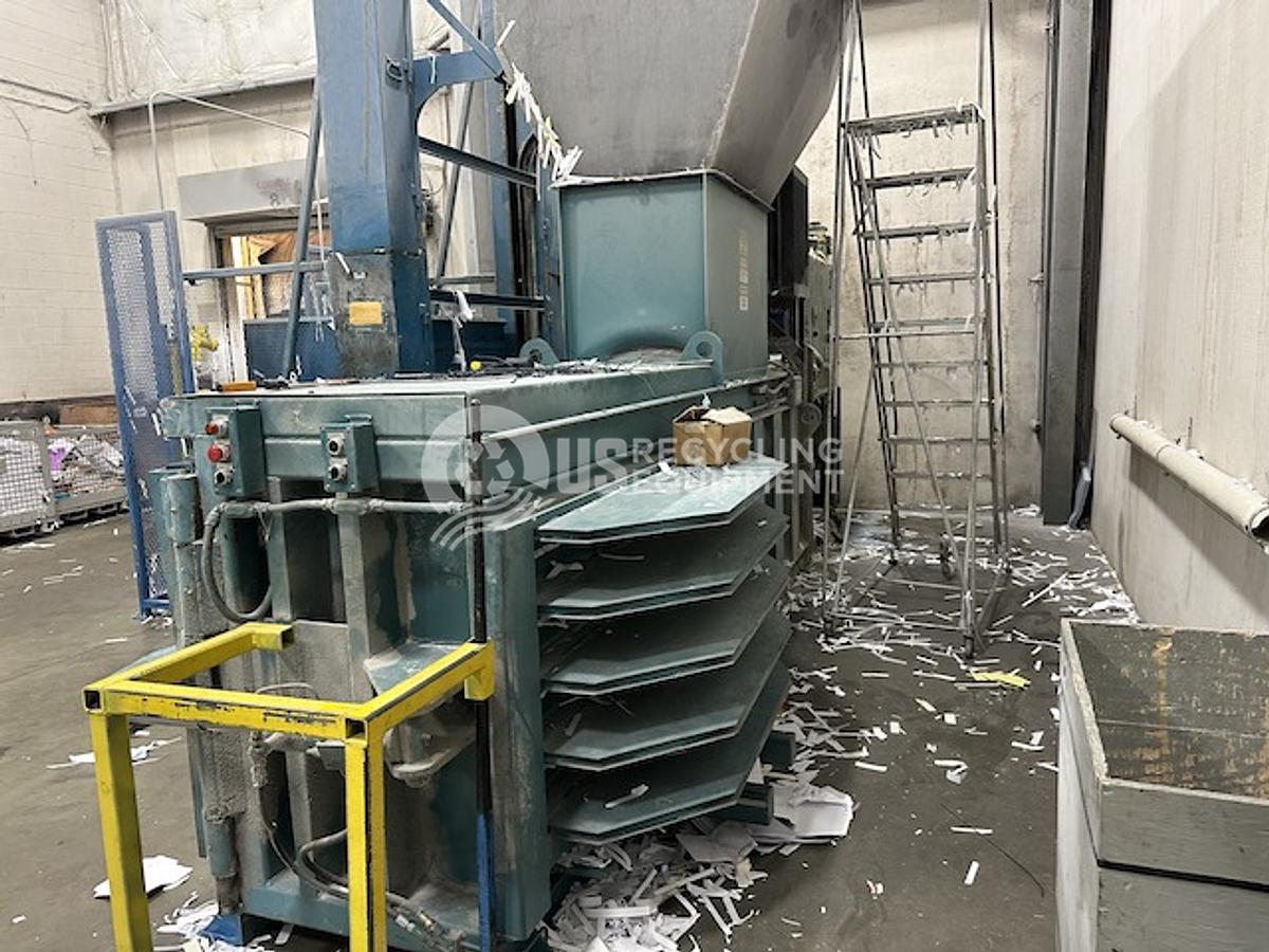 Used Marathon SE-503042-830 Side Eject