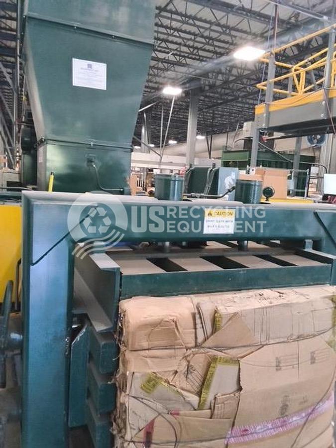 Used 2005 International Baler 4430-60HP Horizontal Auto Tie