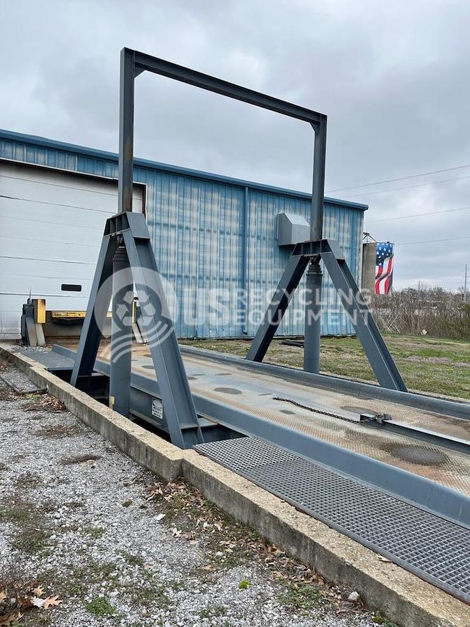 Used Phelps Trailer Tipper