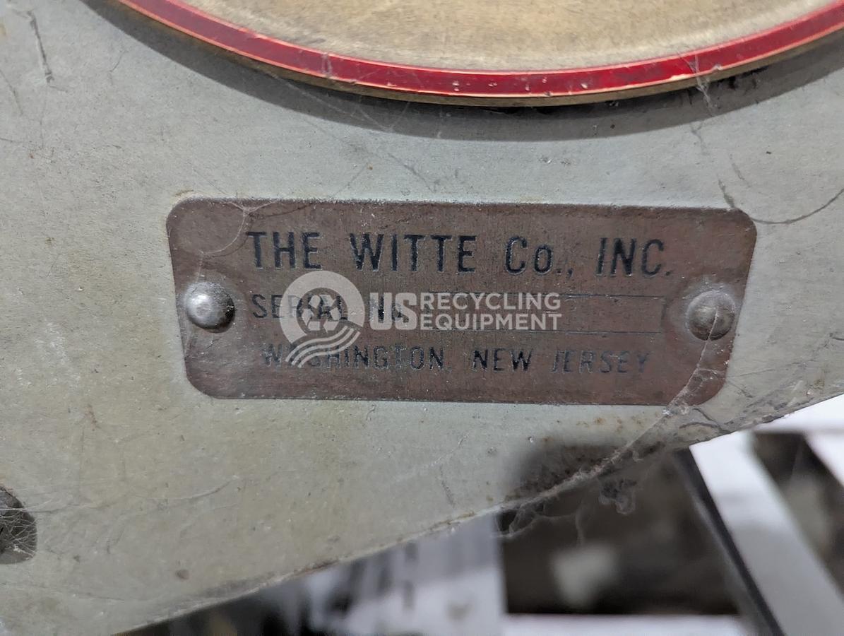 Used Witte Two (2) Screeners