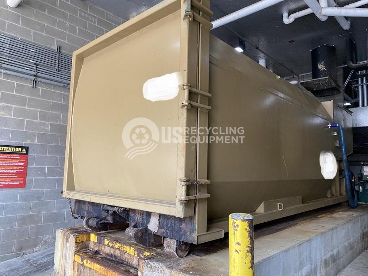 Used 2007 JV Manufacturing SC-T2-34 Self Contained