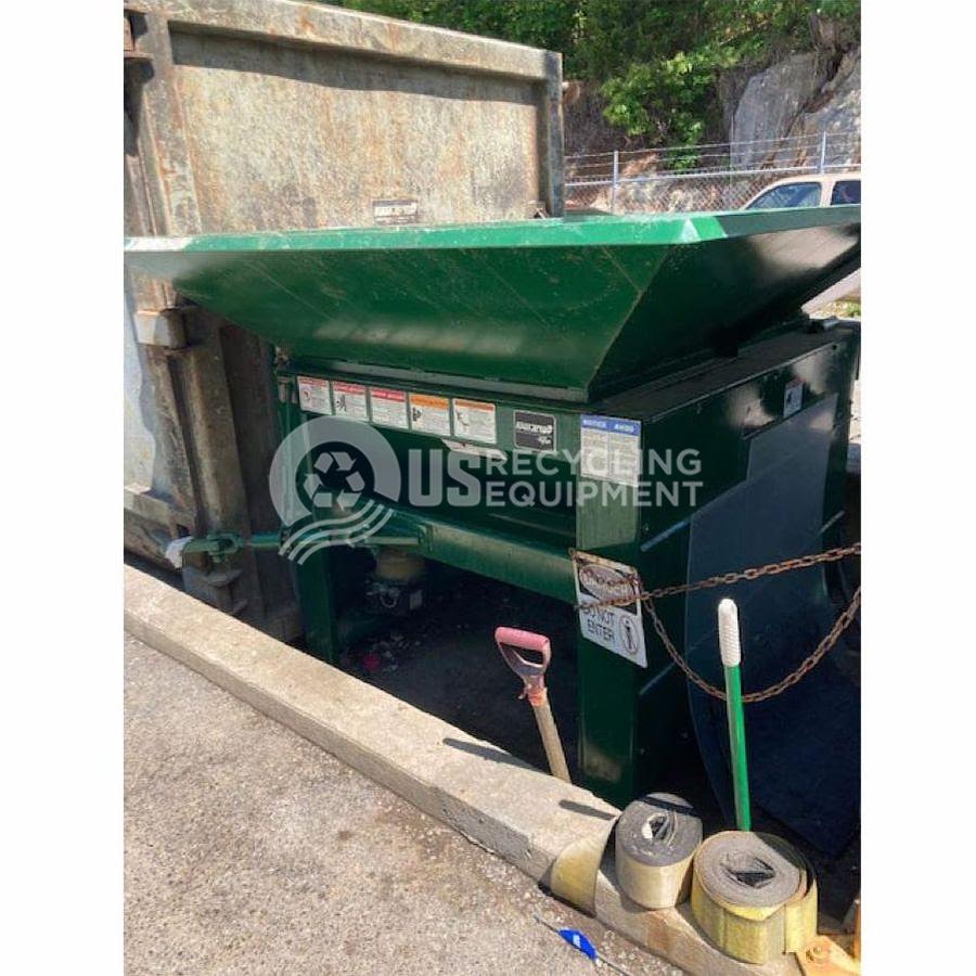 Used Marathon AST-220 Auger