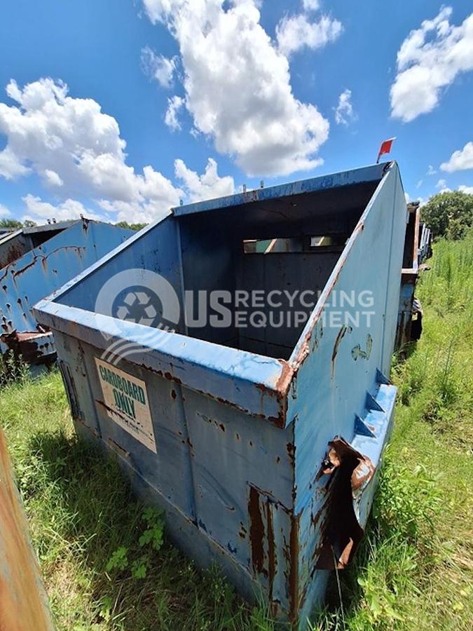 Used Unknown Manufacturer: Used 54 Slant/Square in Good Condition & 26 Slant/Square in Fair/Poor Condition