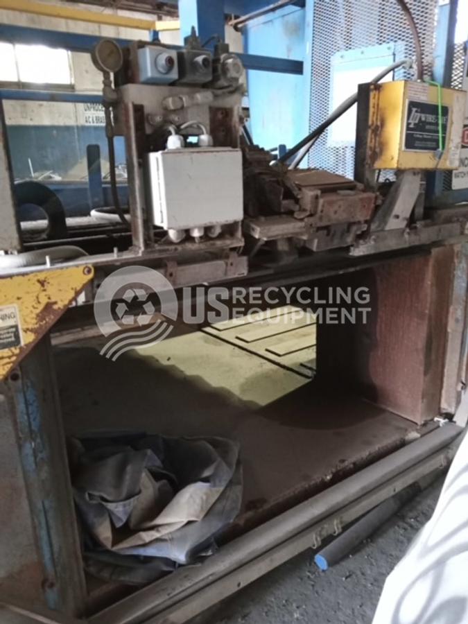 Used Harris HRB 59 Two Ram Auto Tie