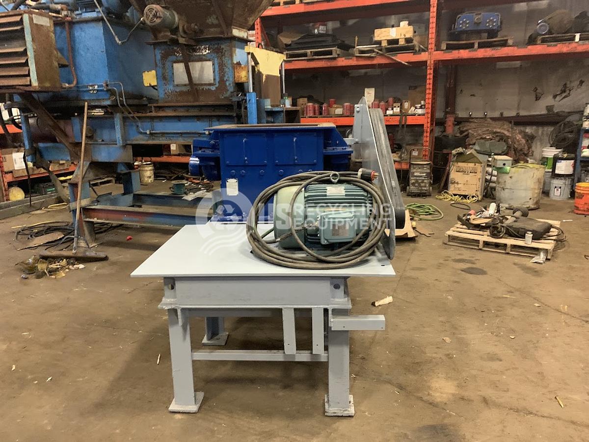 Used American Pulverizer 18x24/SRLB Pulverizer