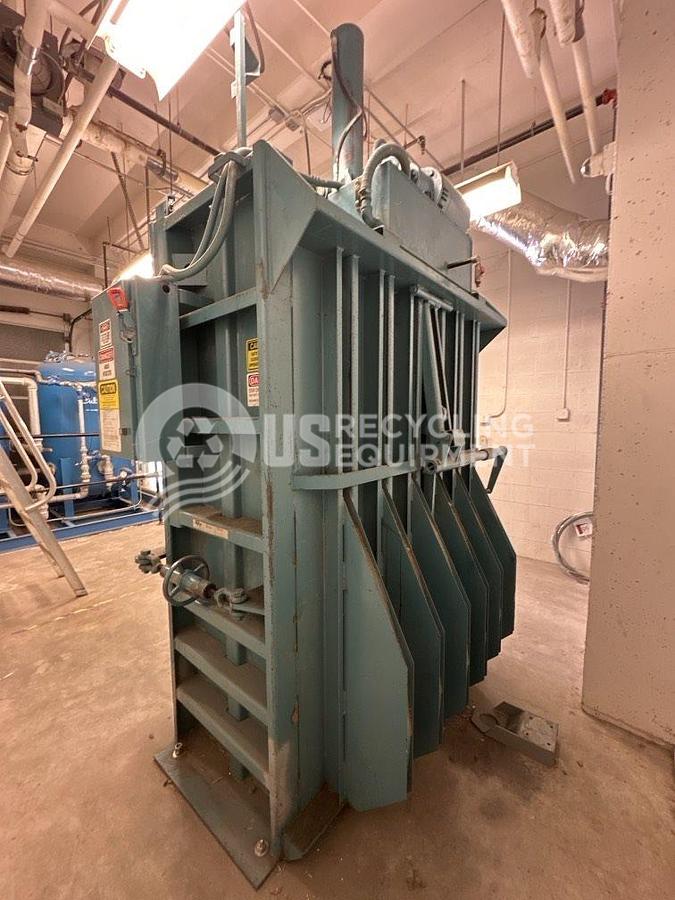 Refurbished Marathon Two (2) V6030HD Vertical Balers