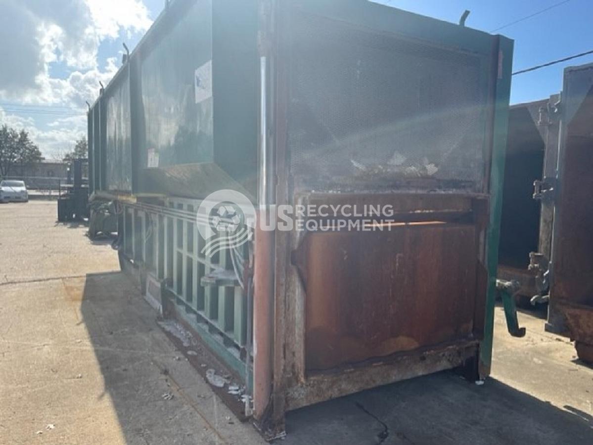 Used 2013 Marathon RJ-575 HD Pre-Crusher