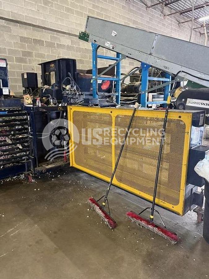 Used 2005 Nexgen WS-60-48-8-30R Horizontal