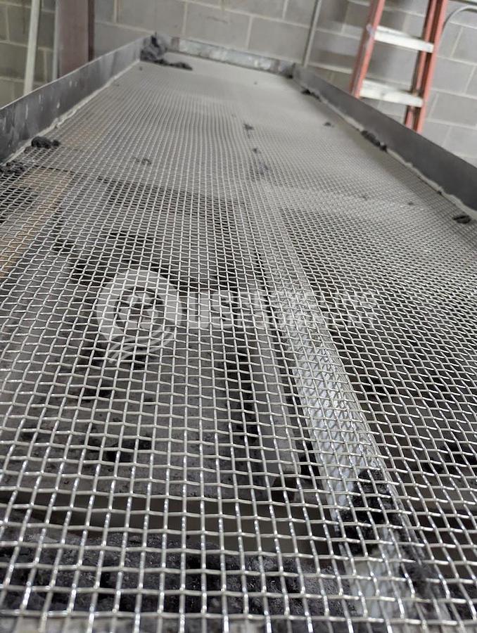 Used Witte AF41 8' Screener