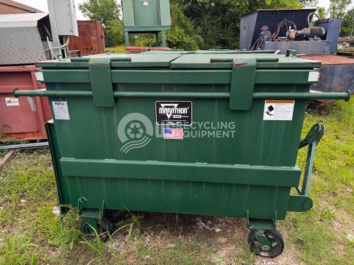 Used 2017 Marathon Four (4) RL-2 Apartment Style Containers