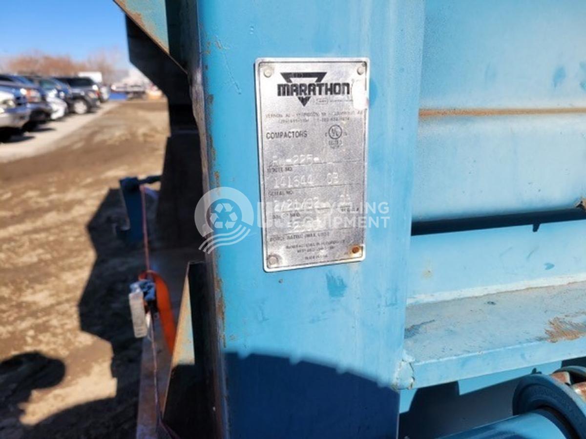 Used Marathon / PTR RJ225 / TP2000SP Shorty