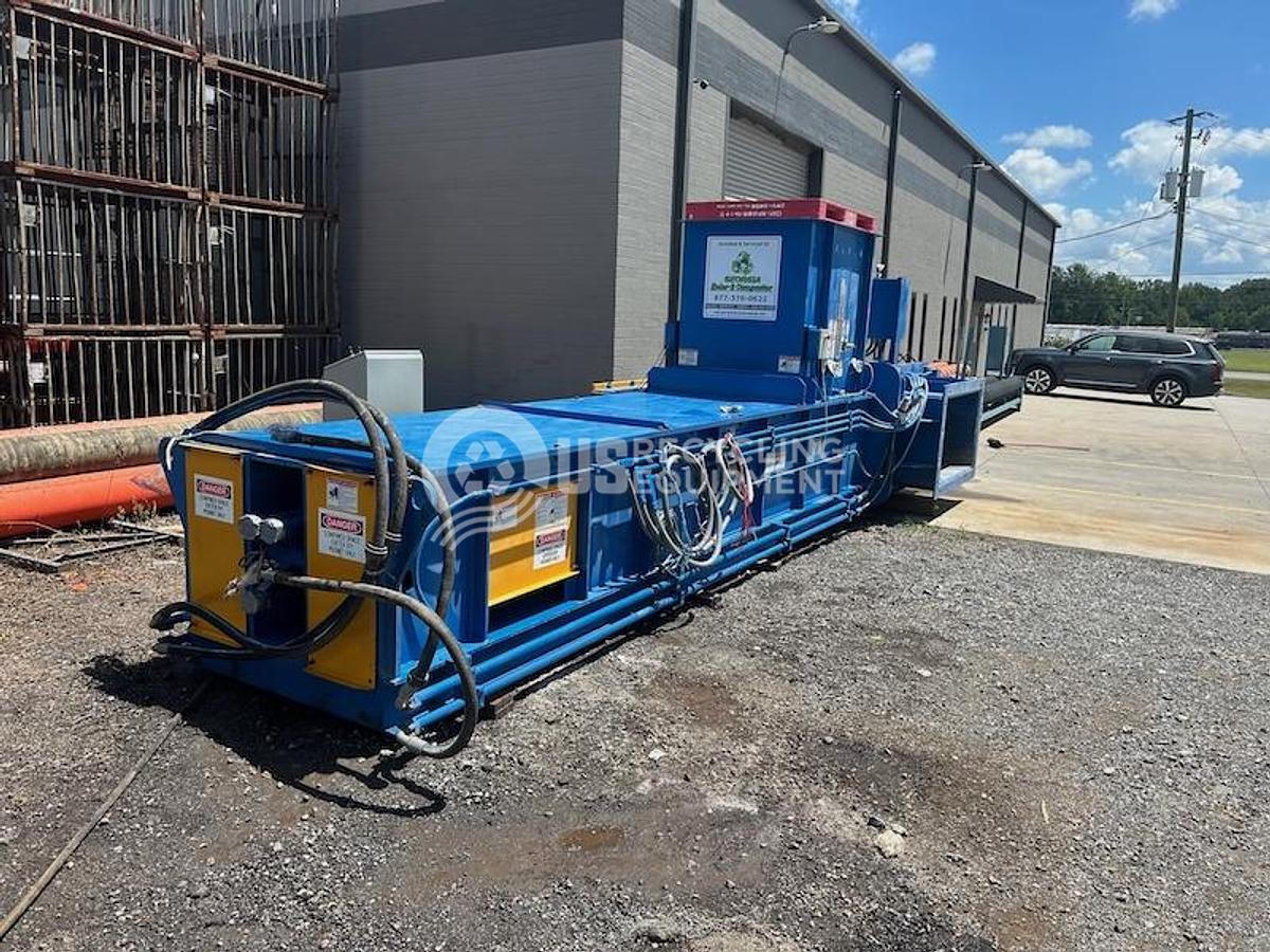 Used 2015 Marathon Galaxy 2R-150 Horizontal