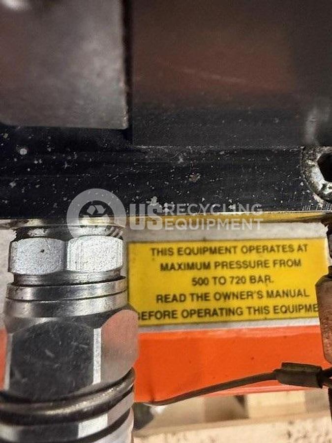 Used 2019 Holmatro (1) IPU 21W; (1) ICU 20 ST 10