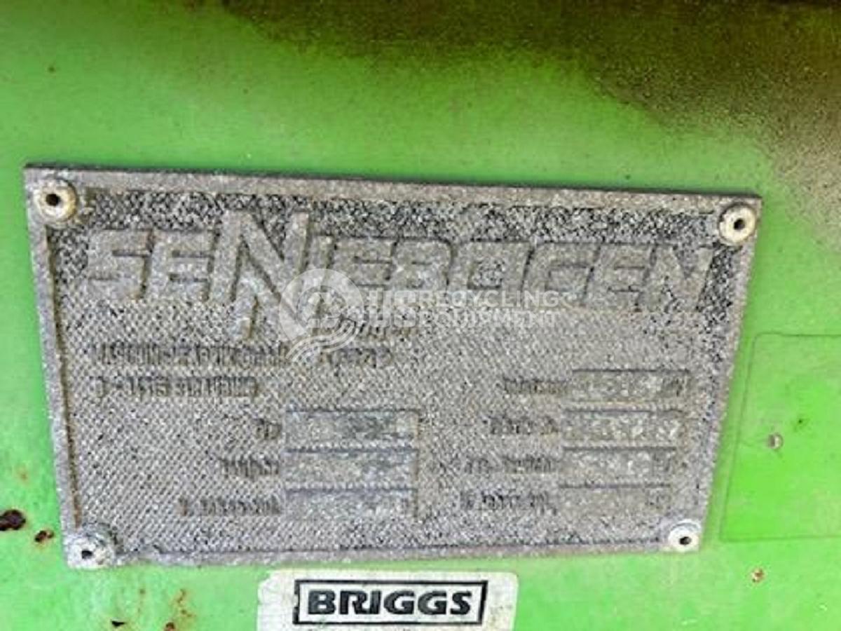 Used Sennebogen 835 & 840 Scrap Handler/Grapple