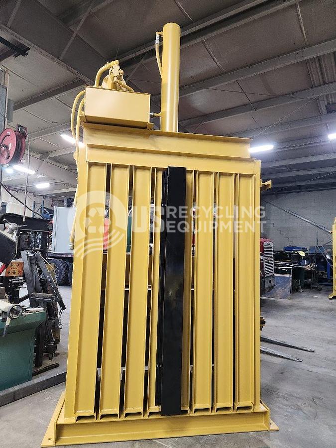 Refurbished 60" Harmony Vertical Baler
