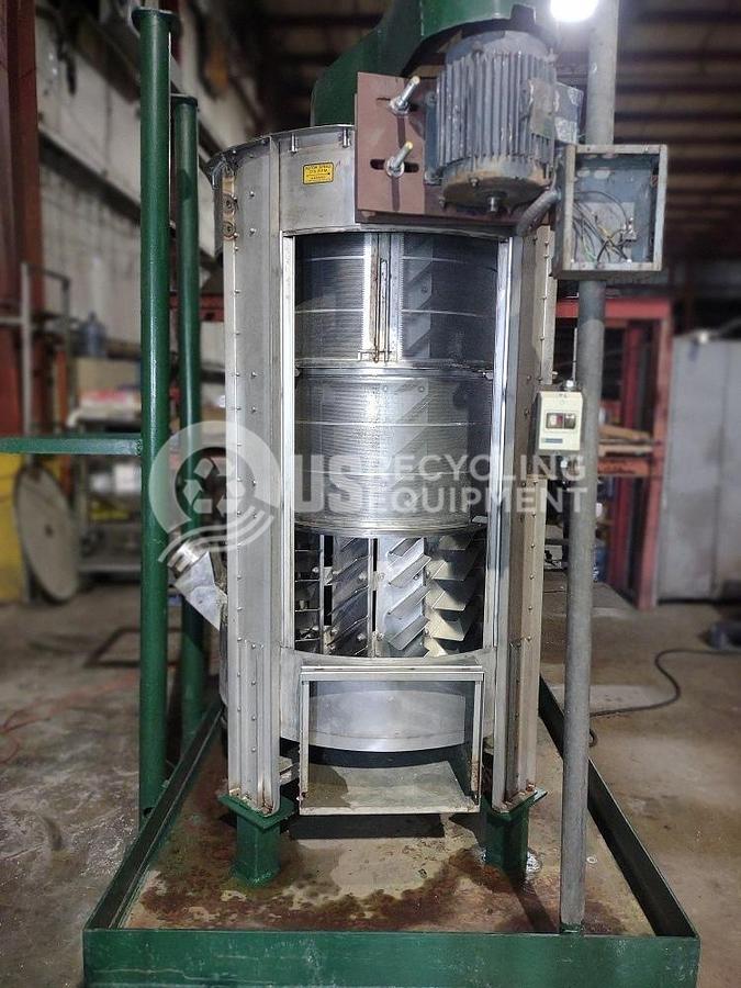 Used Carter ADL4 Spin Dryer