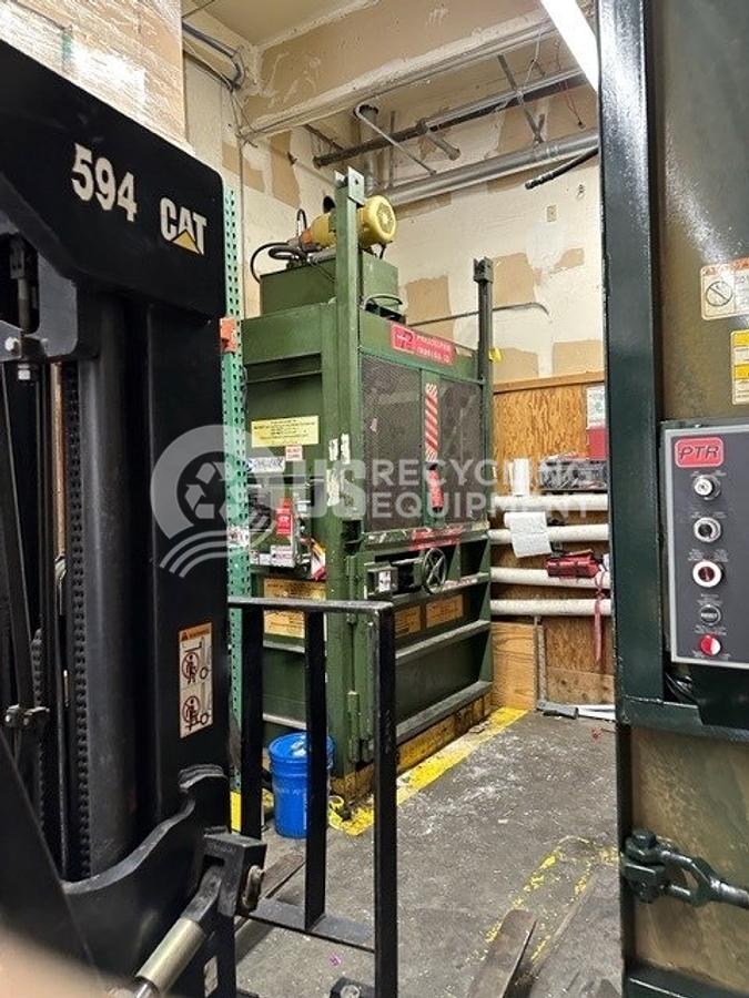 Used PTR Two (2) 7200HD-8 & One (1) 2700-HD