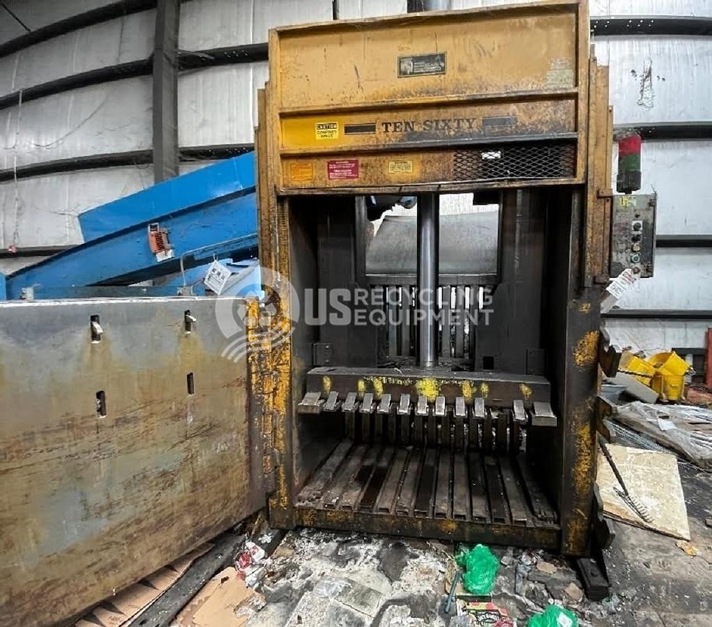 Used Harmony 1060 Vertical