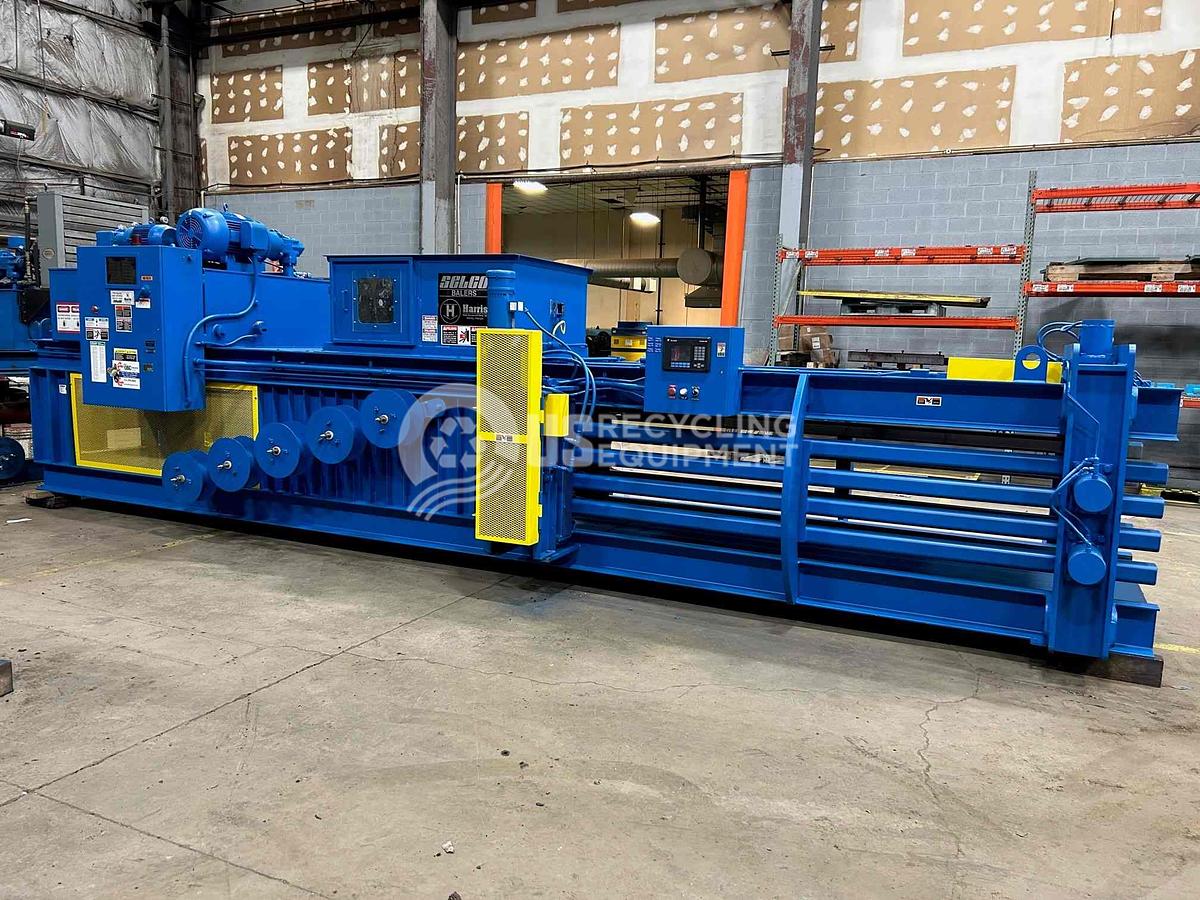 Refurbished 2006 Harris