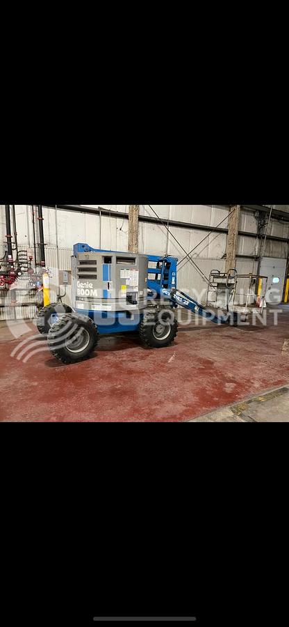 Used Genie Z45/22 Articulating Boom Lift