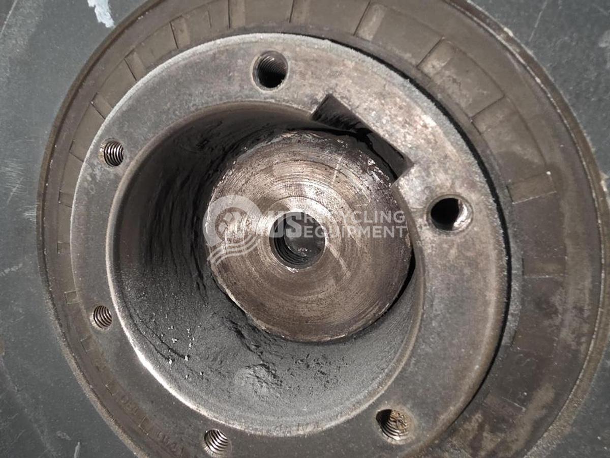 Used Weima WL12 Single Shaft