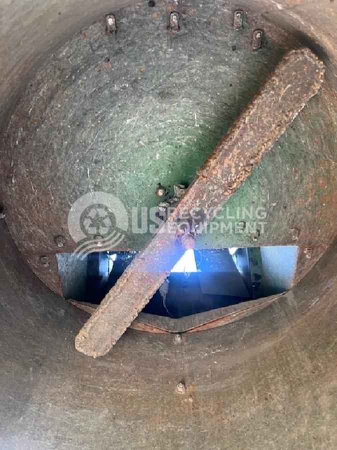 Used Prodeva Model 620 Glass Crusher