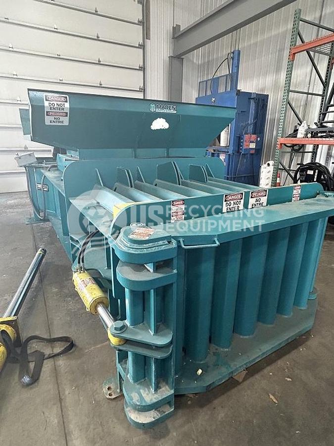 Used 2015 Maren Pro Pak 60 Horizontal