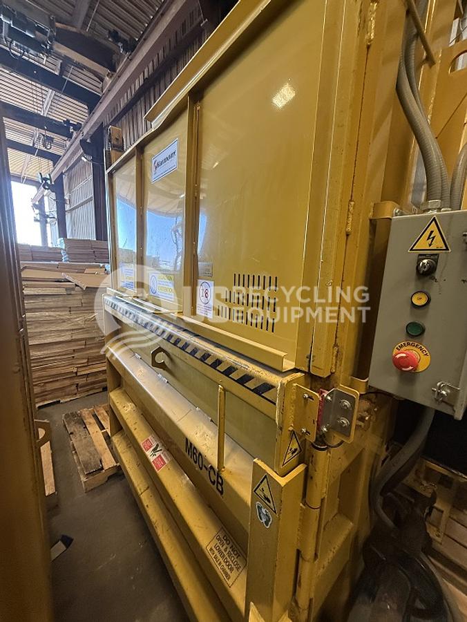 Used Harmony Seven (7) M60-CB Vertical