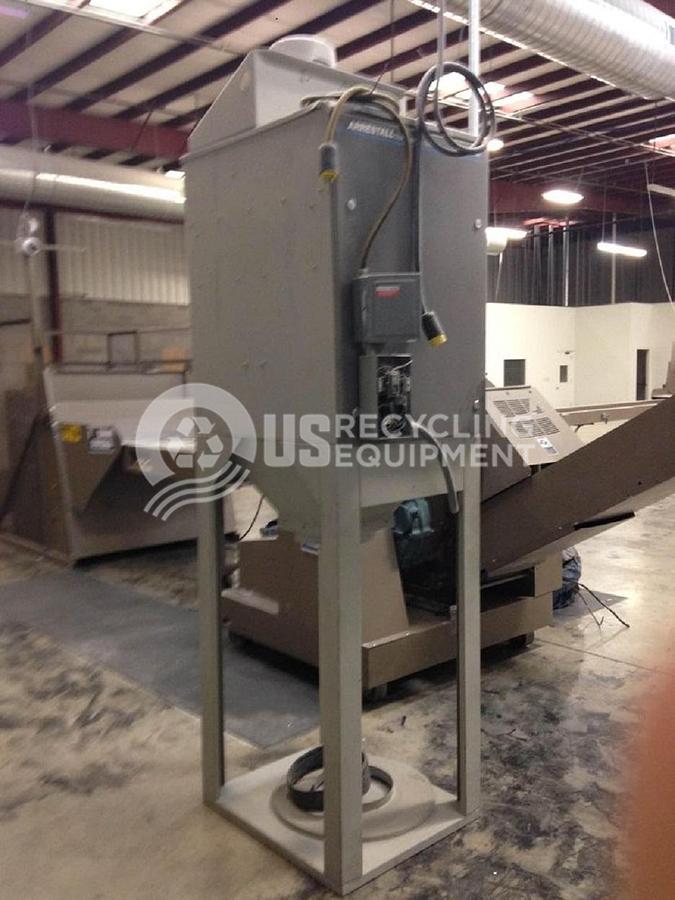 Used 2009 Allegheny 20-350C Shredder System