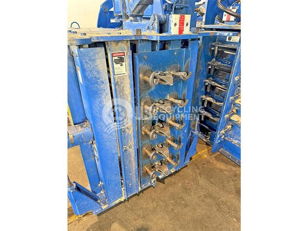 Used American Baler PAC-4029-7T20 Auto Tie Horizontal