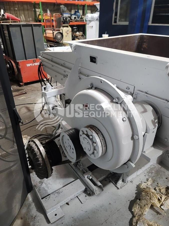 Used Vecoplan RG52-100