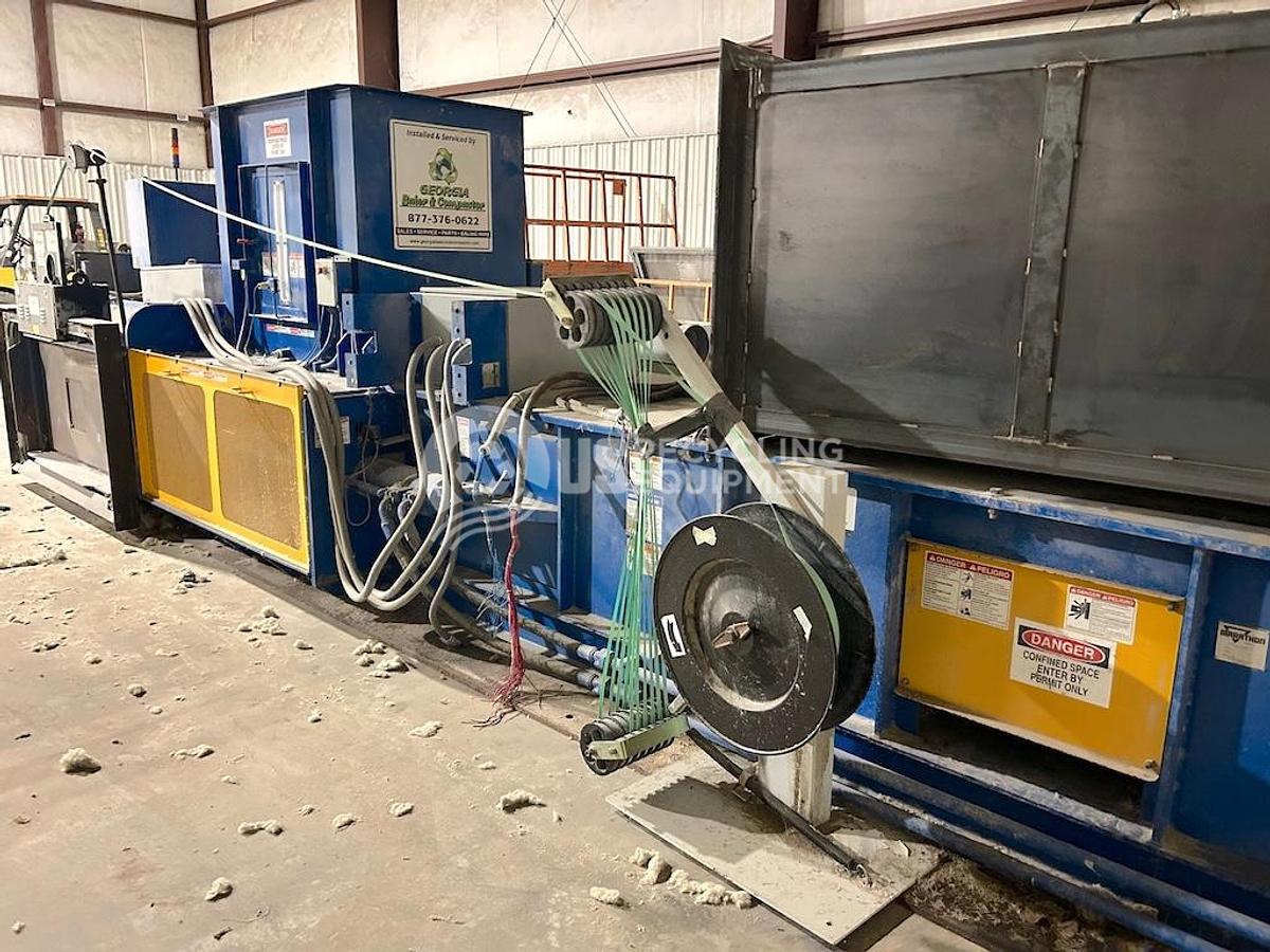 Used 2015 Marathon Galaxy 2R-150 Horizontal