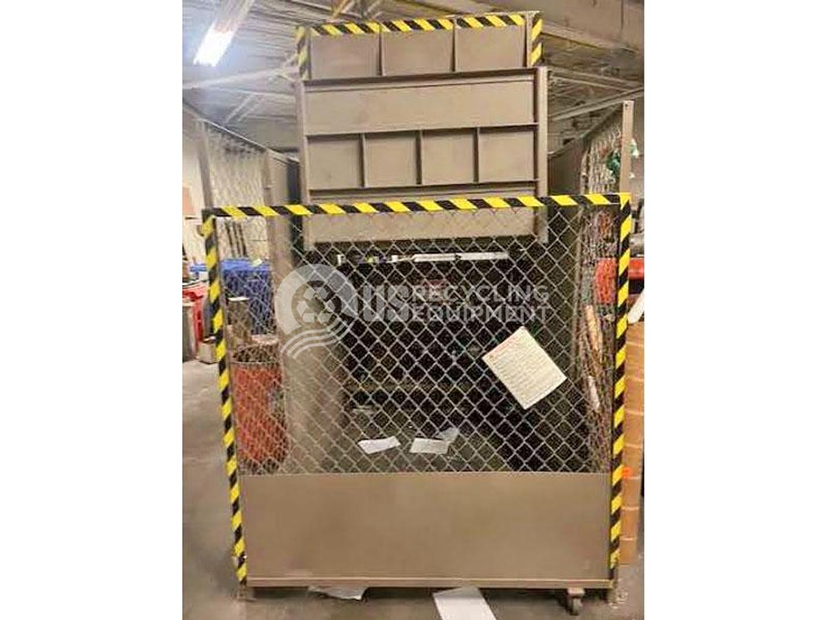 Used Allegheny / Selco / JV Complete Sorting Line