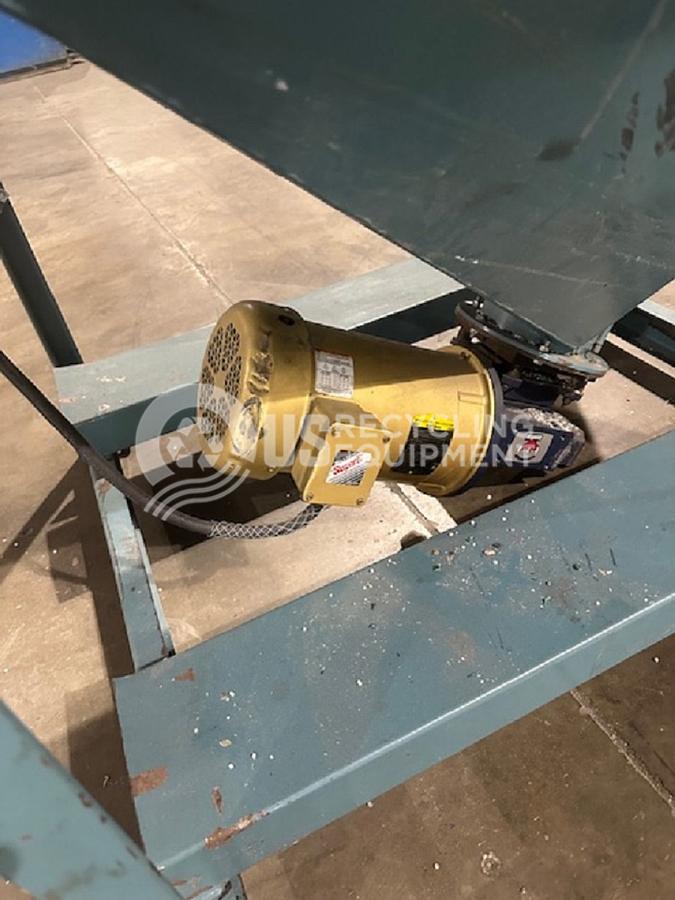 Used 2016 Ensign Inclined Screw Auger