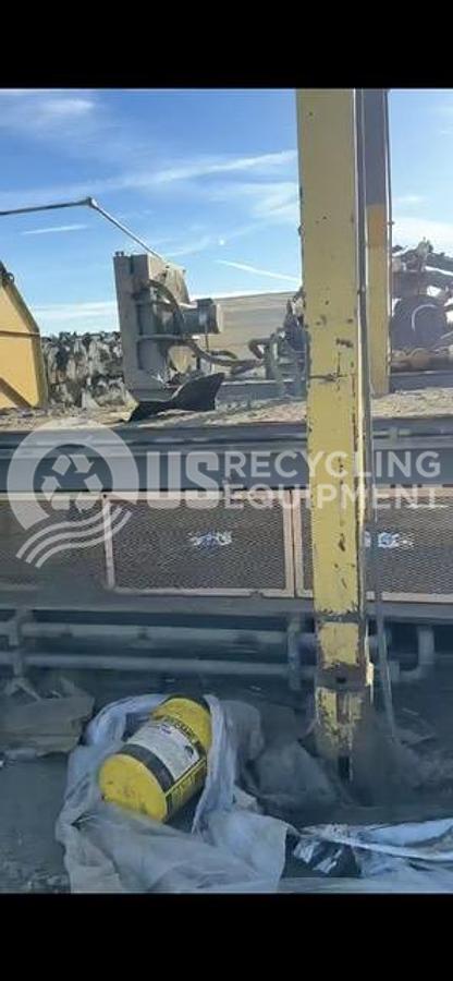 Used IPS TR1388-200 Two Ram Horizontal Baler