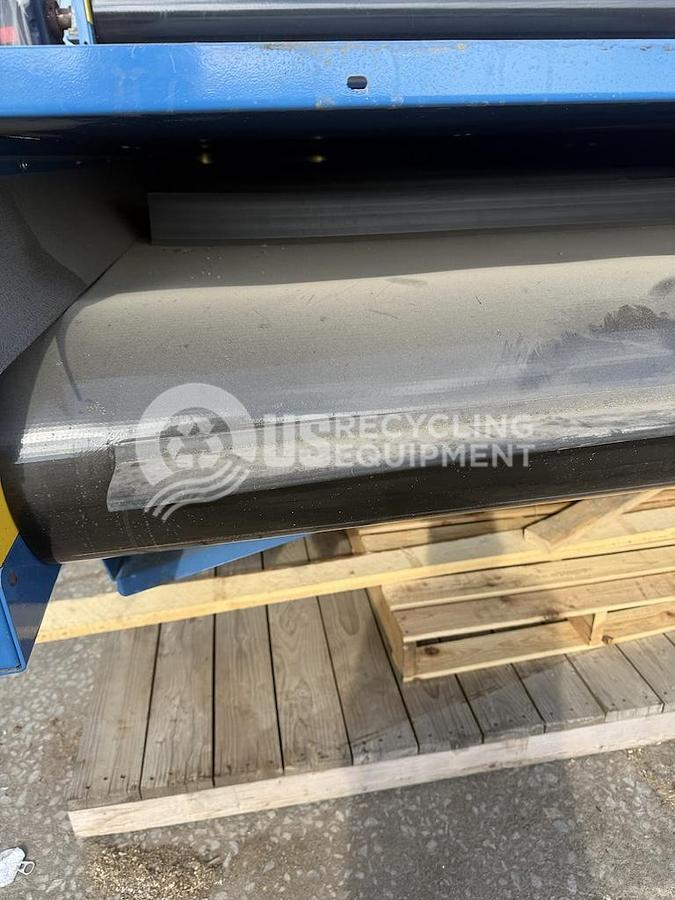 Used Endura Conveyor Two ECONV-SL 84 inch x 42 ft Conveyors