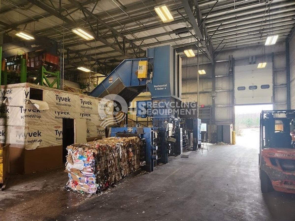 Used Selco HLO8110-AR150 Wide Mouth Auto Tie